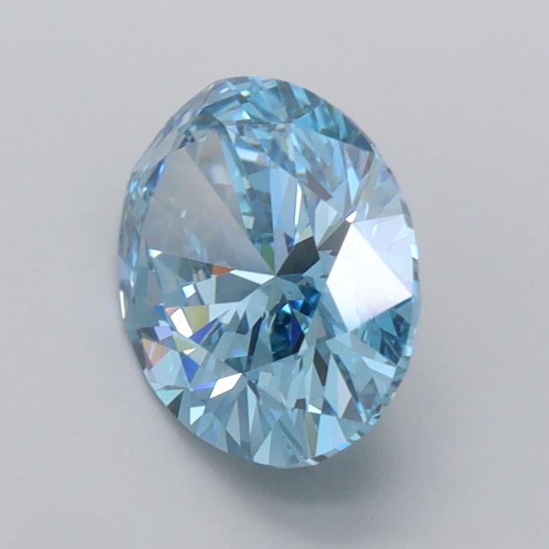 1.52 Carat Oval Lab Diamond :: 360 spin frame 04