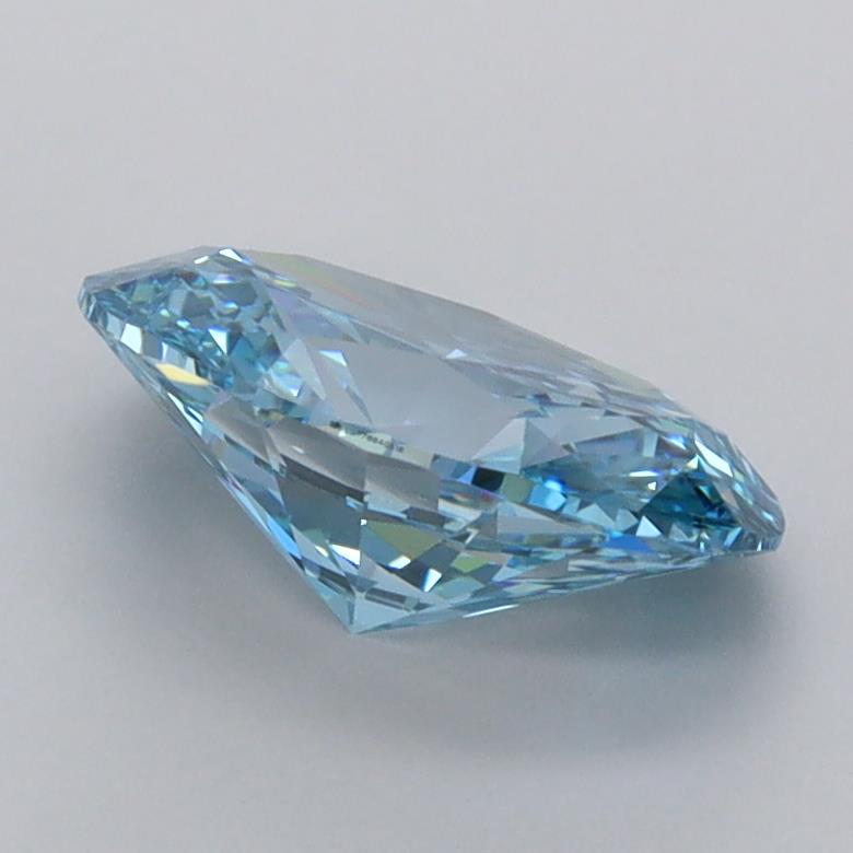 1.52 Carat Oval Lab Diamond :: 360 spin frame 05