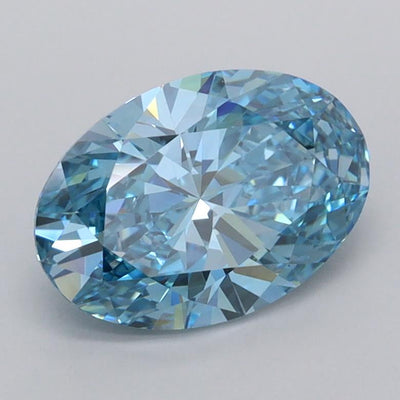 1.52 Carat Oval Lab Diamond :: 360 spin frame 06