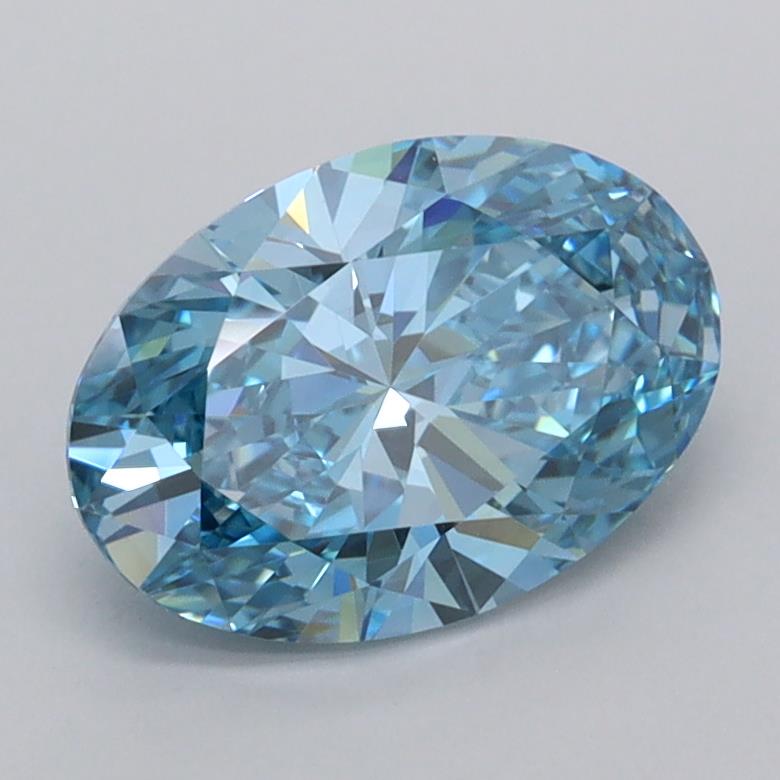 1.52 Carat Oval Lab Diamond :: 360 spin frame 06