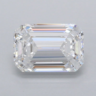 1.07 Carat Emerald Lab Diamond