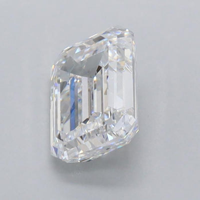 1.07 Carat Emerald Lab Diamond :: 360 spin frame 01