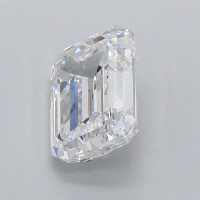 1.07 Carat Emerald Lab Diamond :: 360 spin frame 01
