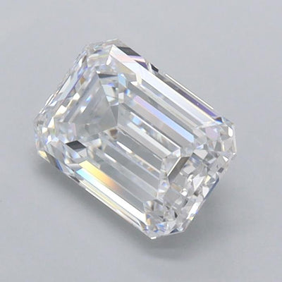 1.07 Carat Emerald Lab Diamond :: 360 spin frame 03