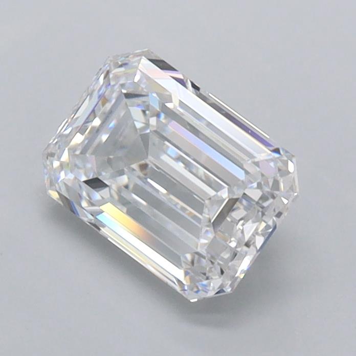 1.07 Carat Emerald Lab Diamond :: 360 spin frame 03