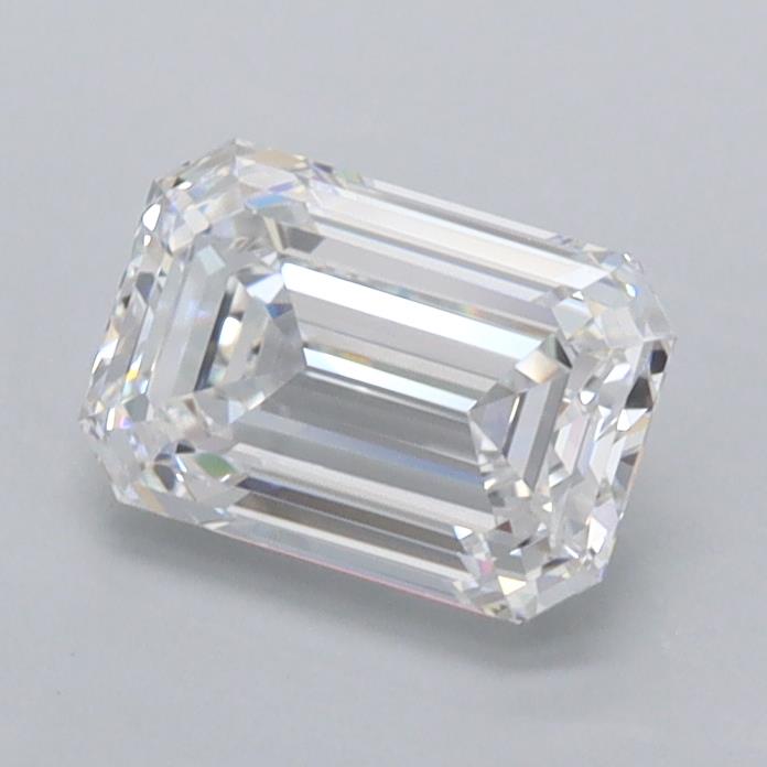 1.07 Carat Emerald Lab Diamond :: 360 spin frame 05