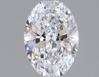 1.08 Carat Oval Lab Diamond