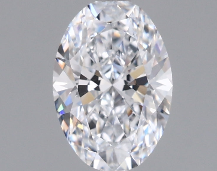 1.08 Carat Oval Lab Diamond