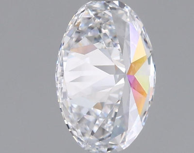 1.08 Carat Oval Lab Diamond :: 360 spin frame 07