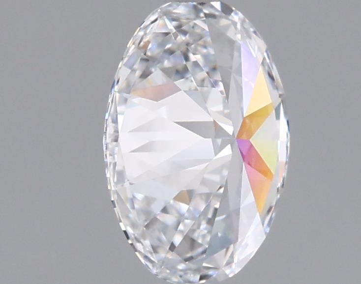 1.08 Carat Oval Lab Diamond :: 360 spin frame 07
