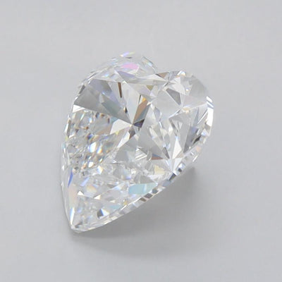 2.00 Carat Heart Lab Diamond :: 360 spin frame 01