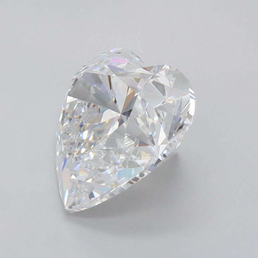 2.00 Carat Heart Lab Diamond :: 360 spin frame 01