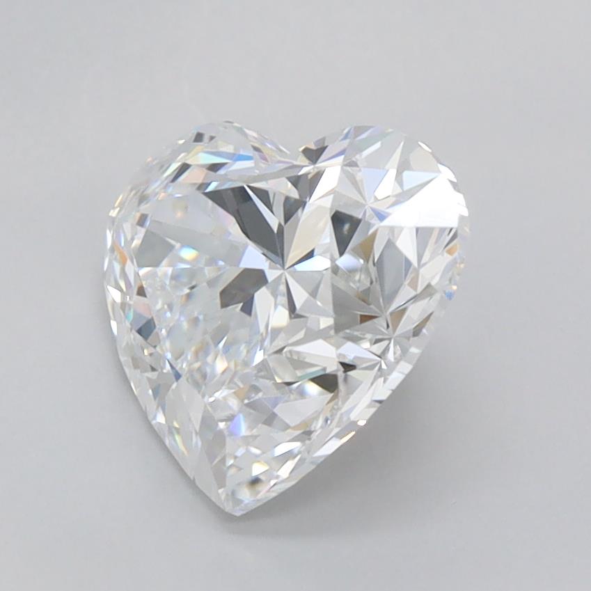 2.00 Carat Heart Lab Diamond :: 360 spin frame 06