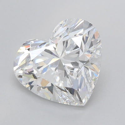 2.00 Carat Heart Lab Diamond :: 360 spin frame 07