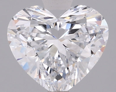 1.39 Carat Heart Lab Diamond