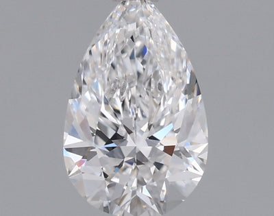 0.77 Carat Pear Lab Diamond