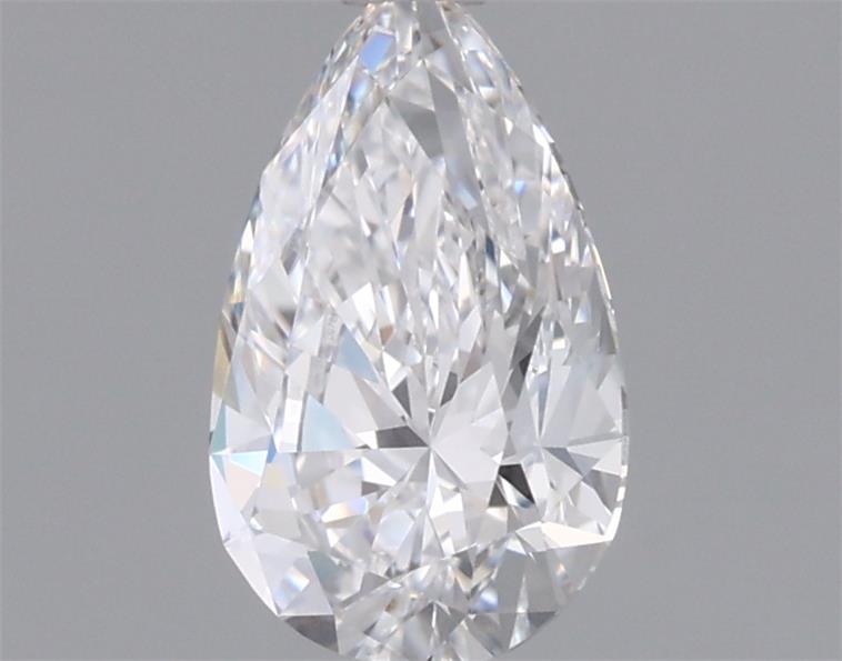0.77 Carat Pear Lab Diamond :: 360 spin frame 05
