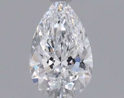 0.77 Carat Pear Lab Diamond