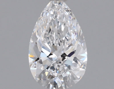 0.72 Carat Pear Lab Diamond