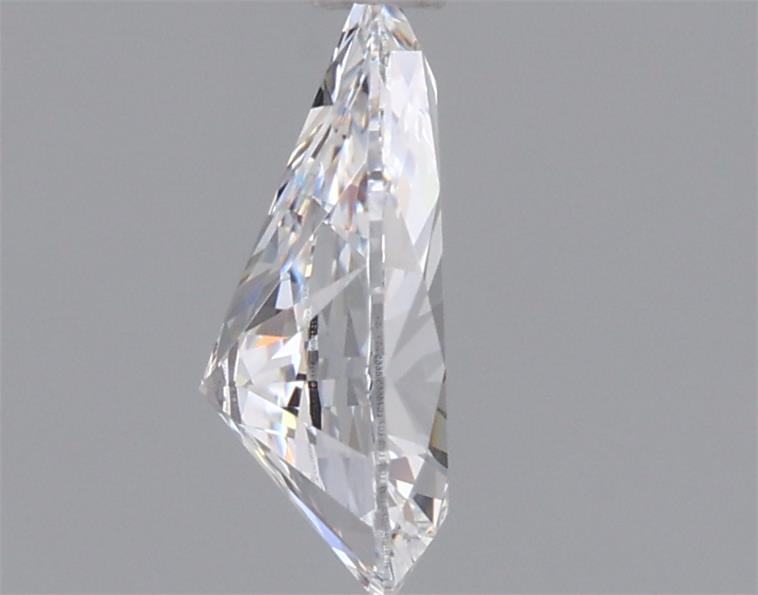 0.72 Carat Pear Lab Diamond :: 360 spin frame 01