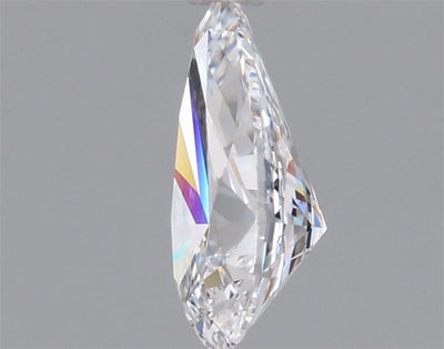 0.72 Carat Pear Lab Diamond :: 360 spin frame 05