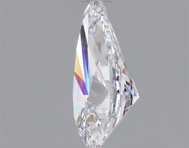 0.72 Carat Pear Lab Diamond :: 360 spin frame 05