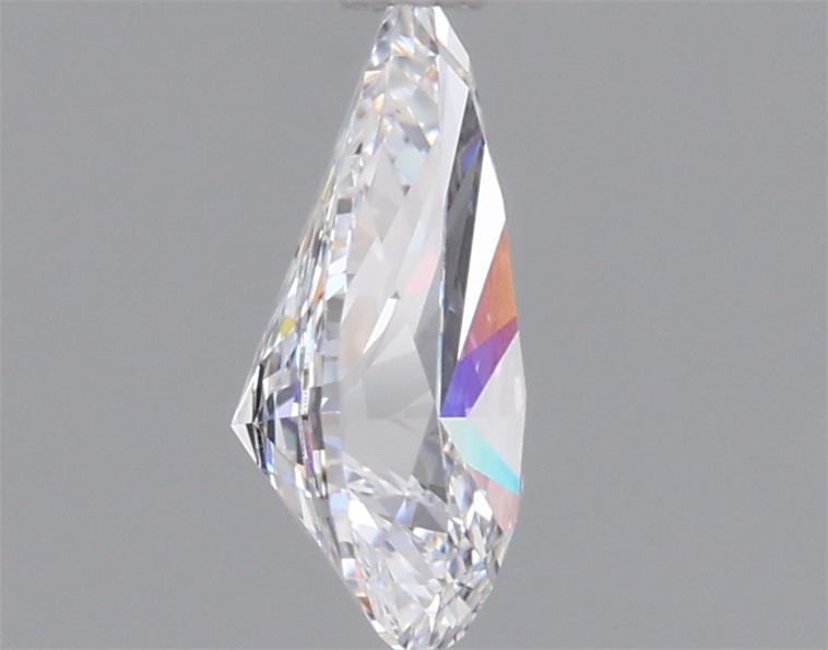 0.72 Carat Pear Lab Diamond :: 360 spin frame 06