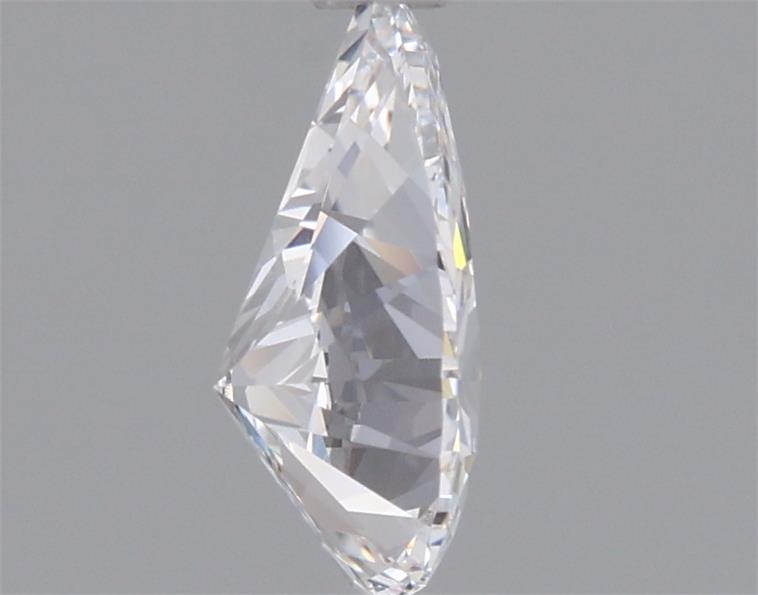 0.72 Carat Pear Lab Diamond :: 360 spin frame 07
