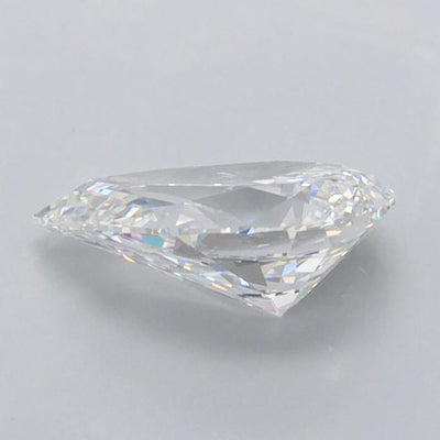 0.74 Carat Pear Lab Diamond :: 360 spin frame 02