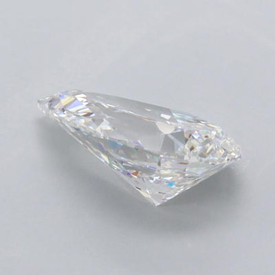 0.74 Carat Pear Lab Diamond :: 360 spin frame 04