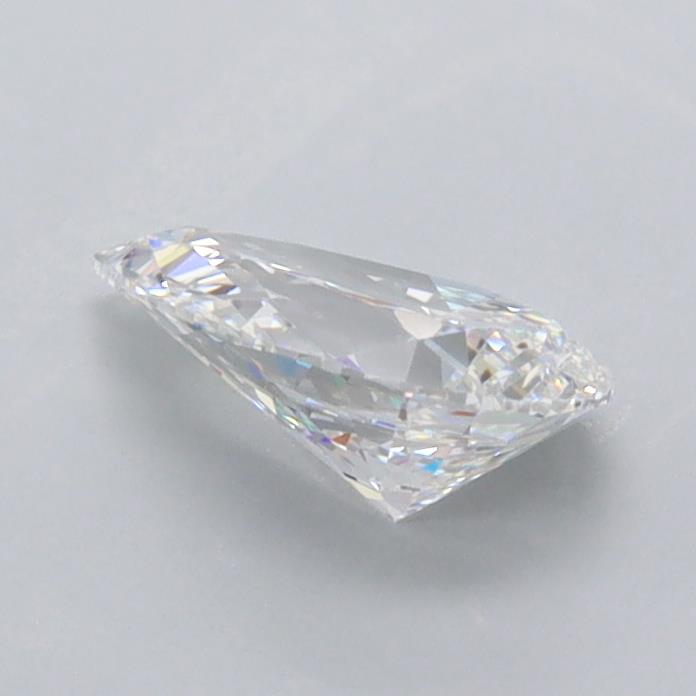 0.74 Carat Pear Lab Diamond :: 360 spin frame 04