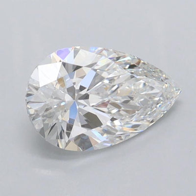 0.74 Carat Pear Lab Diamond :: 360 spin frame 05