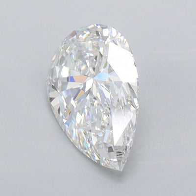 0.74 Carat Pear Lab Diamond :: 360 spin frame 06