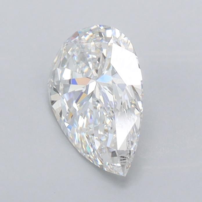 0.74 Carat Pear Lab Diamond :: 360 spin frame 06