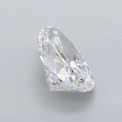 0.74 Carat Pear Lab Diamond :: 360 spin frame 07