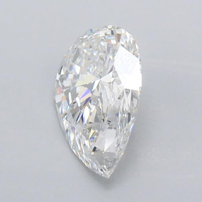 0.78 Carat Pear Lab Diamond :: 360 spin frame 01