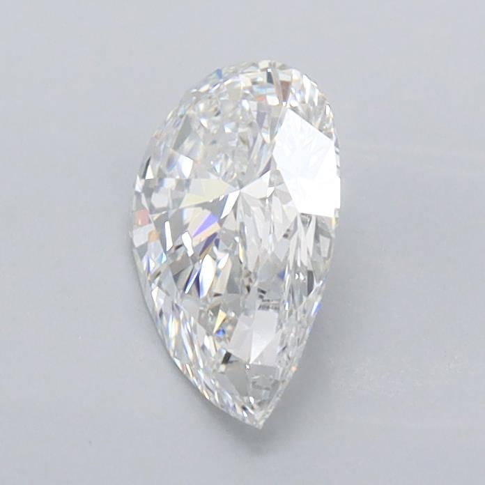0.78 Carat Pear Lab Diamond :: 360 spin frame 01