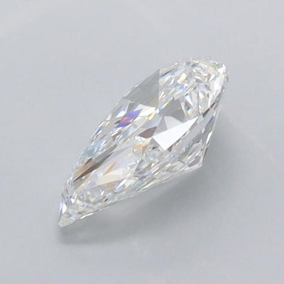 0.78 Carat Pear Lab Diamond :: 360 spin frame 03