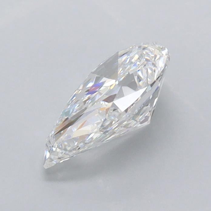 0.78 Carat Pear Lab Diamond :: 360 spin frame 03
