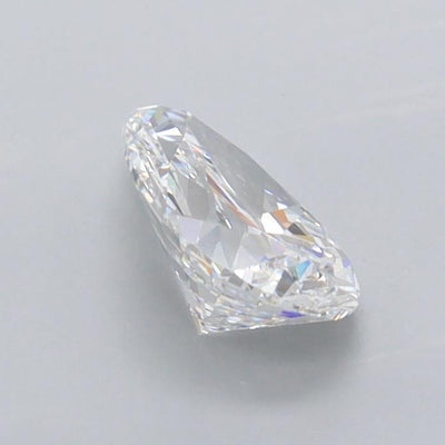 0.78 Carat Pear Lab Diamond :: 360 spin frame 04