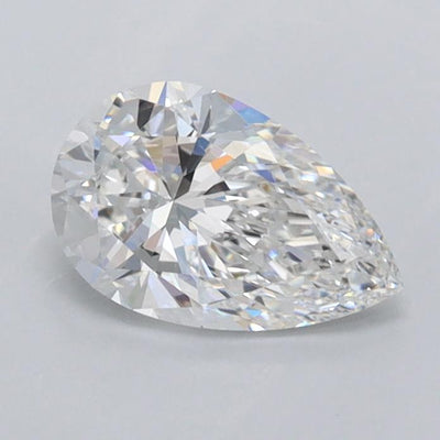 0.78 Carat Pear Lab Diamond :: 360 spin frame 06