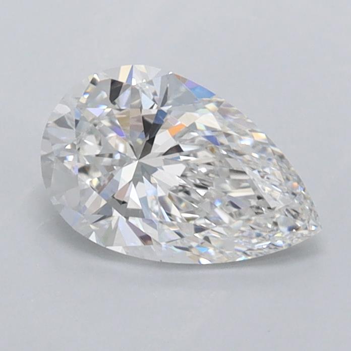 0.78 Carat Pear Lab Diamond :: 360 spin frame 06