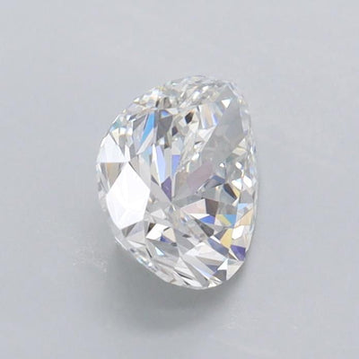 0.78 Carat Pear Lab Diamond :: 360 spin frame 07