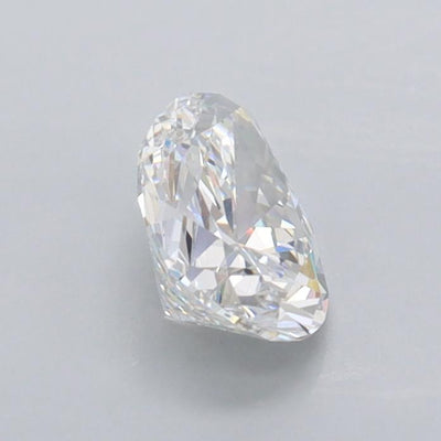 0.78 Carat Pear Lab Diamond :: 360 spin frame 01