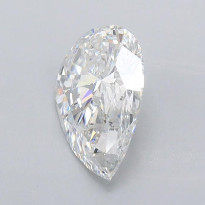 0.78 Carat Pear Lab Diamond :: 360 spin frame 02