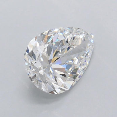 0.78 Carat Pear Lab Diamond :: 360 spin frame 03