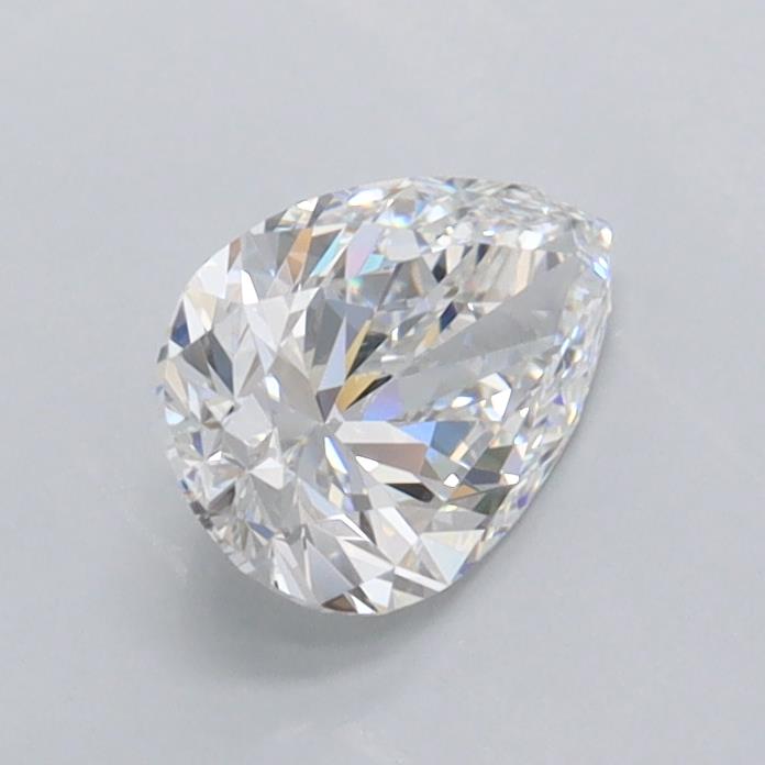 0.78 Carat Pear Lab Diamond :: 360 spin frame 03