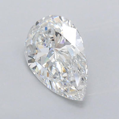 0.78 Carat Pear Lab Diamond :: 360 spin frame 05