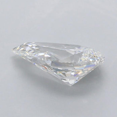 0.78 Carat Pear Lab Diamond :: 360 spin frame 07