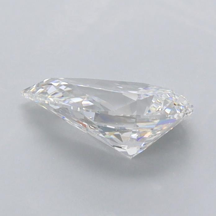 0.78 Carat Pear Lab Diamond :: 360 spin frame 07